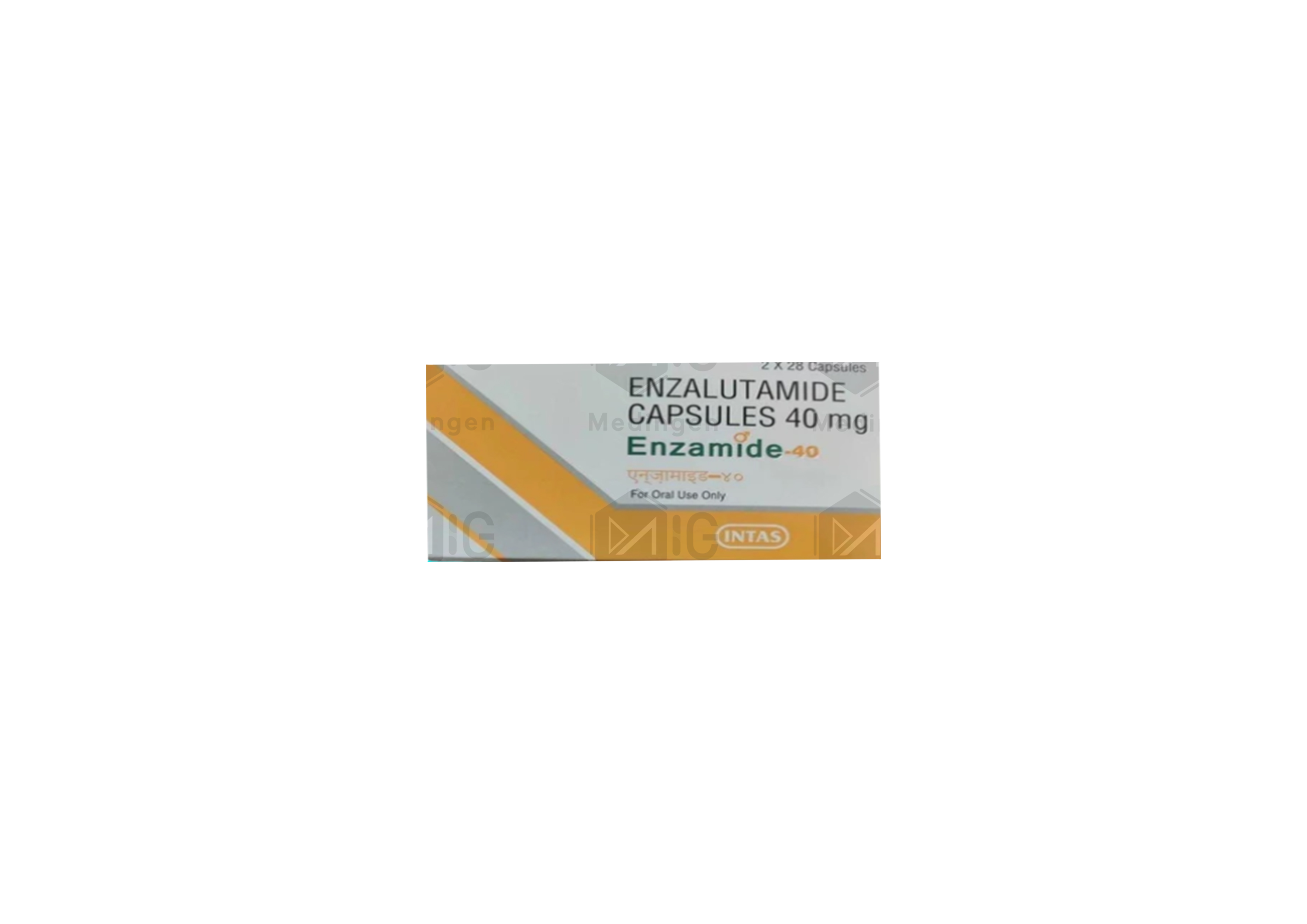 ENZAMIDE 40MG